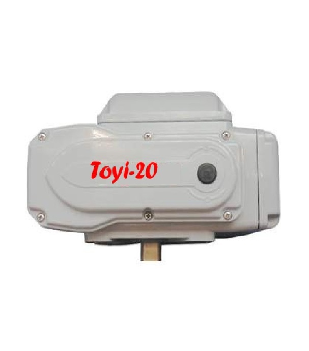 TOYI-20系列精小型电动执行器