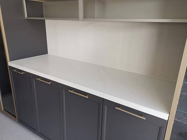 Veined White Countertops Home Improvement in Hangzhou Ningbo Veined White Countertops Home Improvement in Hangzhou Ningbo