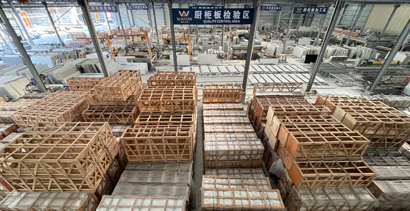 YUNFU New Factory