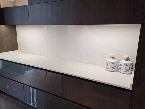 Veined White Countertops Home Improvement in Hangzhou Ningbo Veined White Countertops Home Improvement in Hangzhou Ningbo