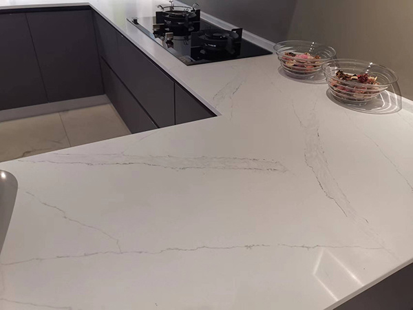 Veined White Countertops Home Improvement in Hangzhou Ningbo Veined White Countertops Home Improvement in Hangzhou Ningbo
