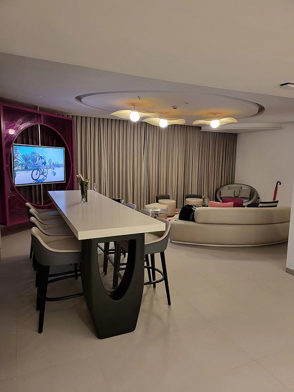 Spain Hotel Restaurant Furniture One Piece Bathtub Silver Star Black, Pure White Spain Hotel Restaurant Furniture One Piece Bathtub Silver Star Black, Pure White