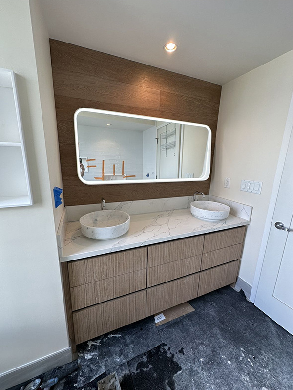 Project USA, Northridge White Project USA, Northridge White