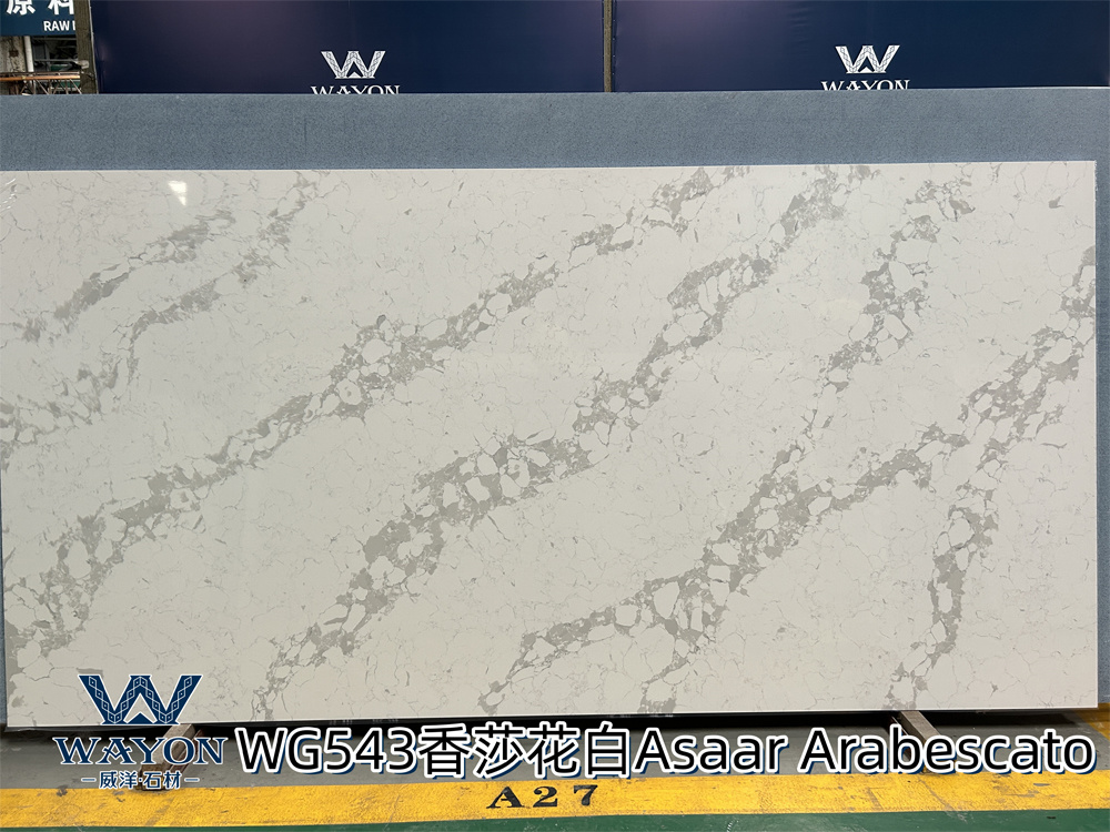 WG543 Asaar Arabescato