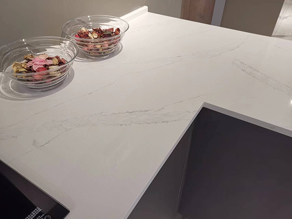 Veined White Countertops Home Improvement in Hangzhou Ningbo Veined White Countertops Home Improvement in Hangzhou Ningbo