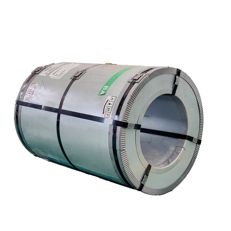 HC-004 0.27mm 0.35mm 0.5mm  Cold Rolled Grain Oriented Silicon Steel For Motor with High Strength