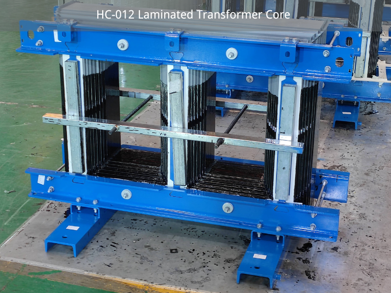 HC-012 Laminated Transformer Core