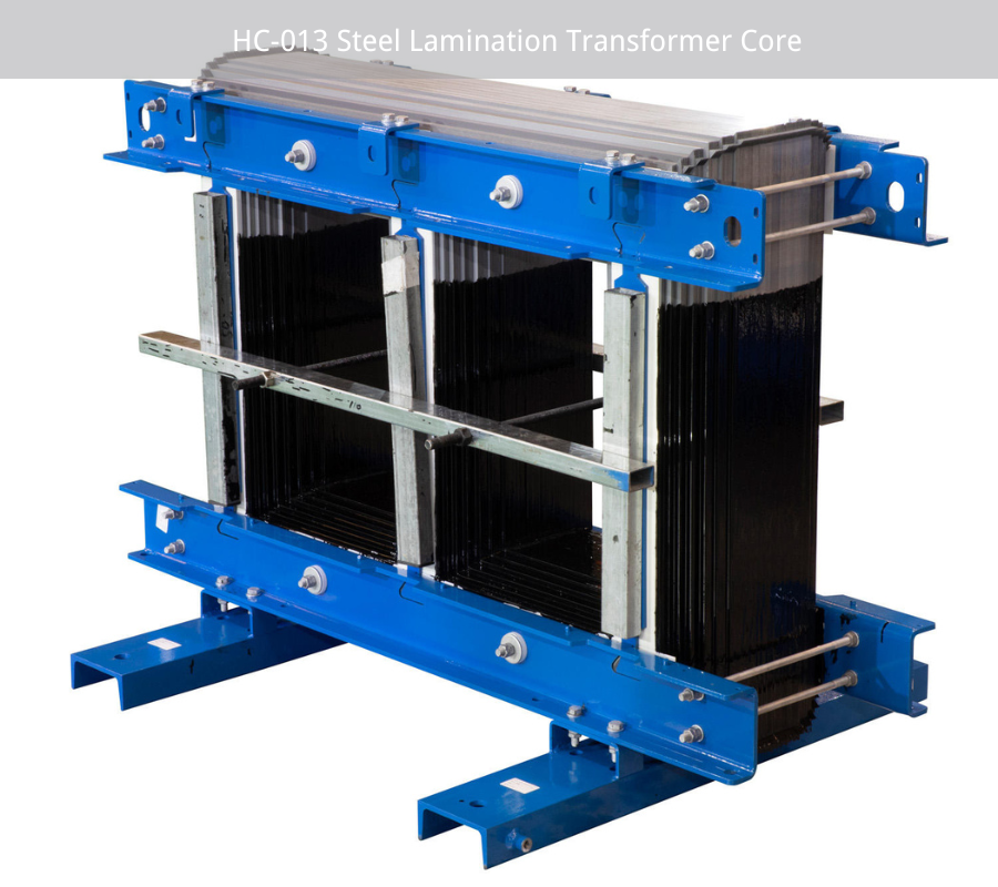 HC-013 Steel Lamination Transformer Core