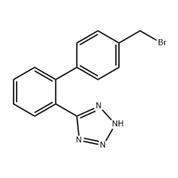 5-[4'-(溴甲基)[1,1'-聯苯]-2-基]-2H-四唑