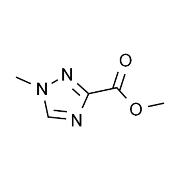 1-甲基-1H-1,2,4-三唑-3-甲酸甲酯