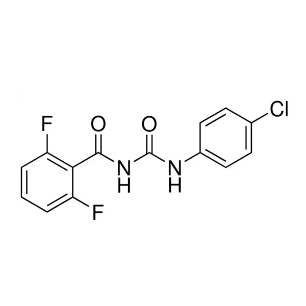 98%除蟲(chóng)脲原藥