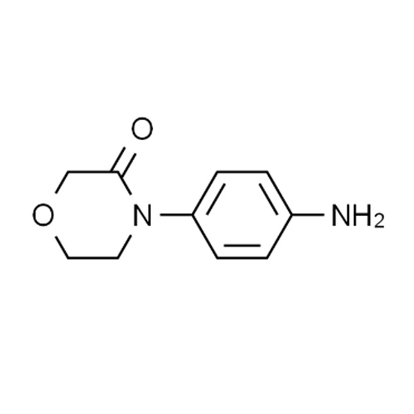 4-(4-氨基苯基)嗎啡啉-3-酮