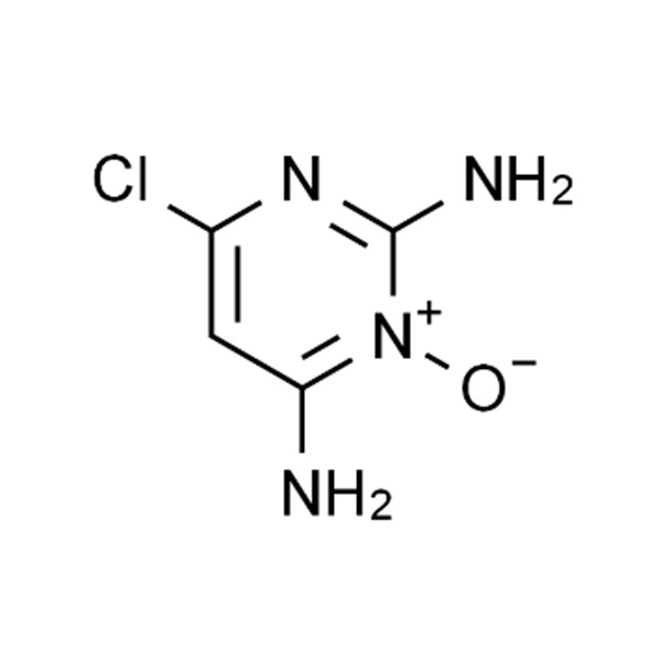 2,6-二氨基-4-氯嘧啶-1-氧化物