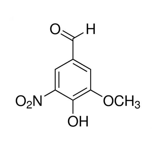 5-硝基香蘭素