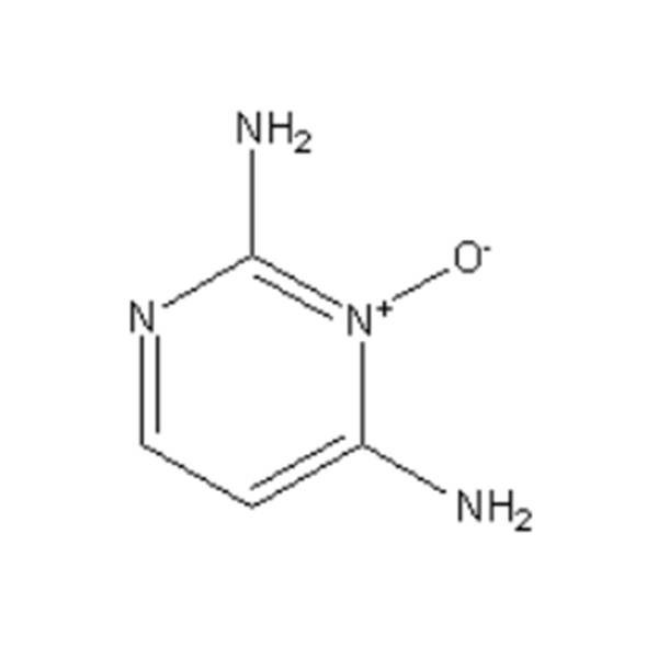 2,4-Diaminopyrimidine 3-N-Oxide