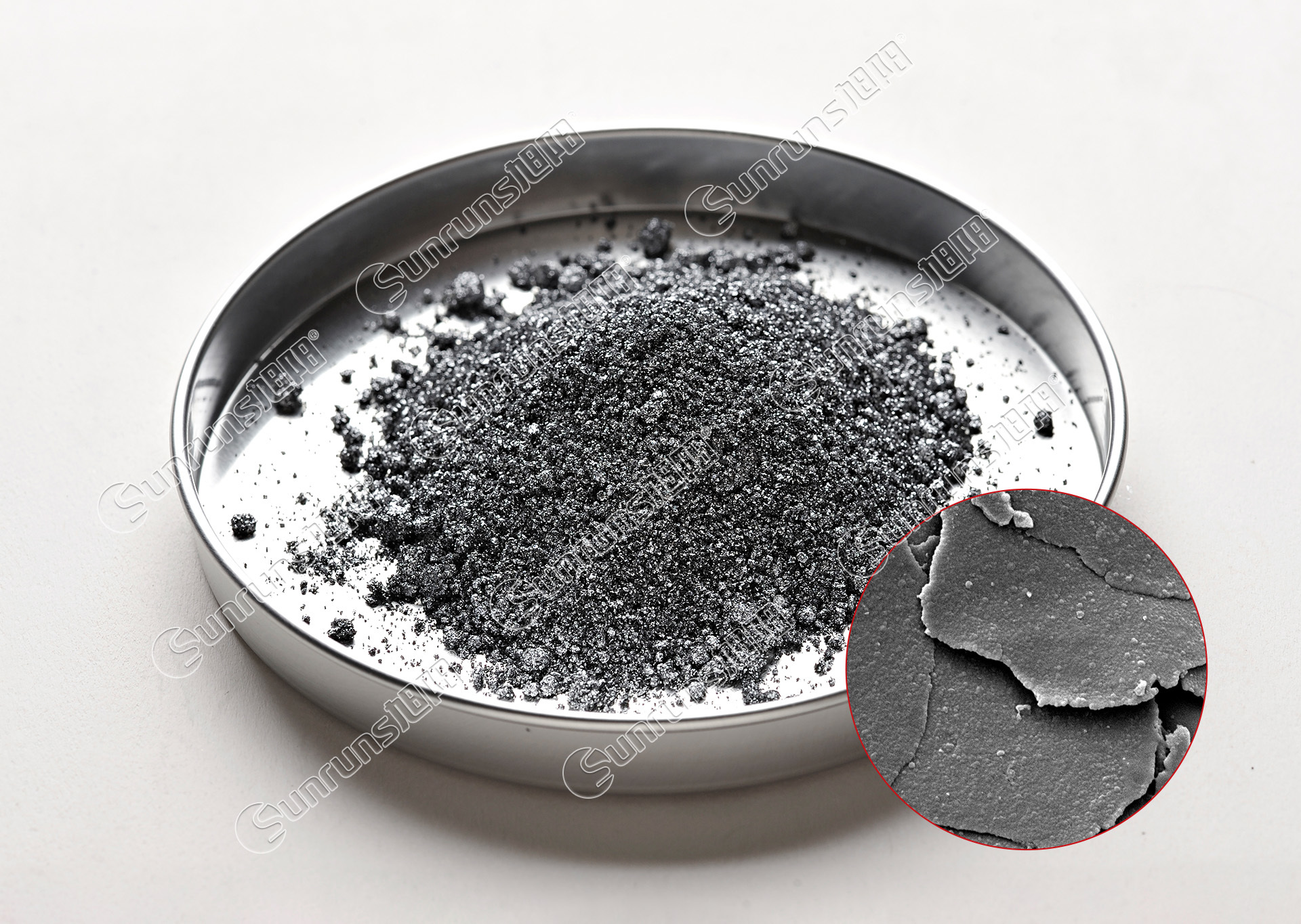 Resin-coated Aluminium Pigment