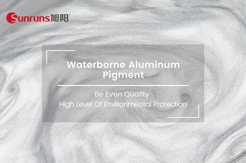 Waterborne Aluminium Pigment