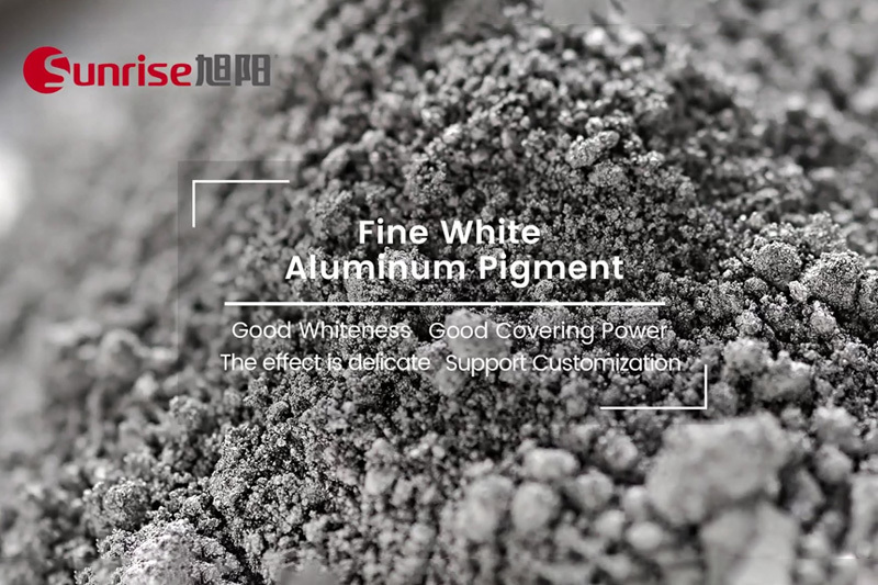 Fine White Aluminium Pigment