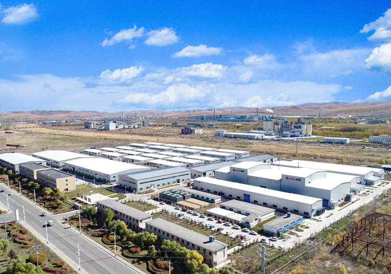 Inner Mongolia  Production Base