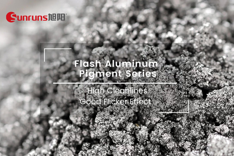 Flash Aluminium Pigment Series