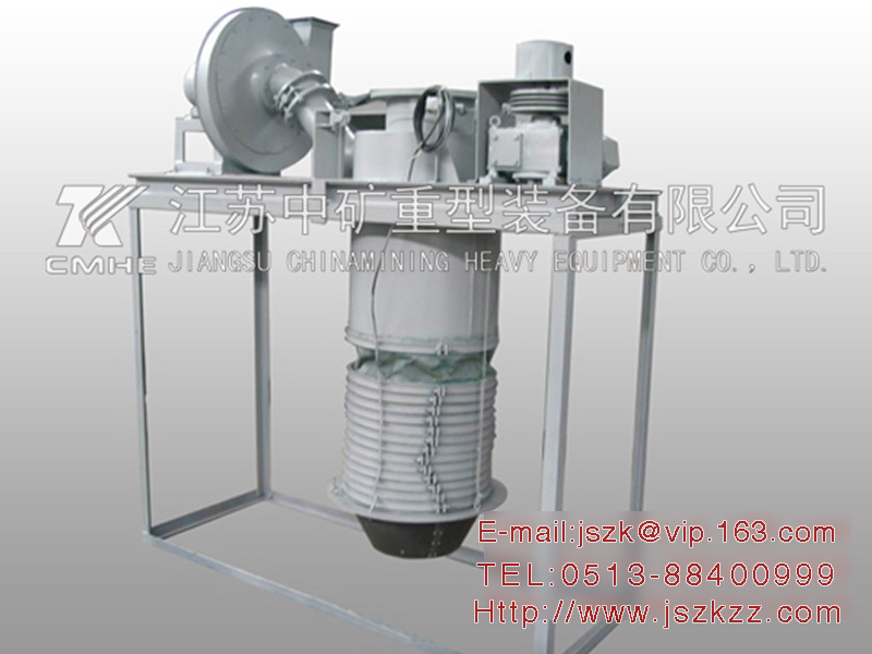 干灰散装机-江苏中矿重型装备有限公司