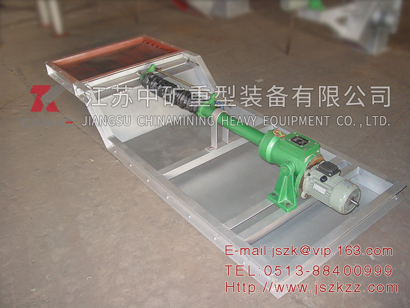 Electric and electro-hydraulic push rod flat gate valve (DTLV-0.1/DLVds-0.1)