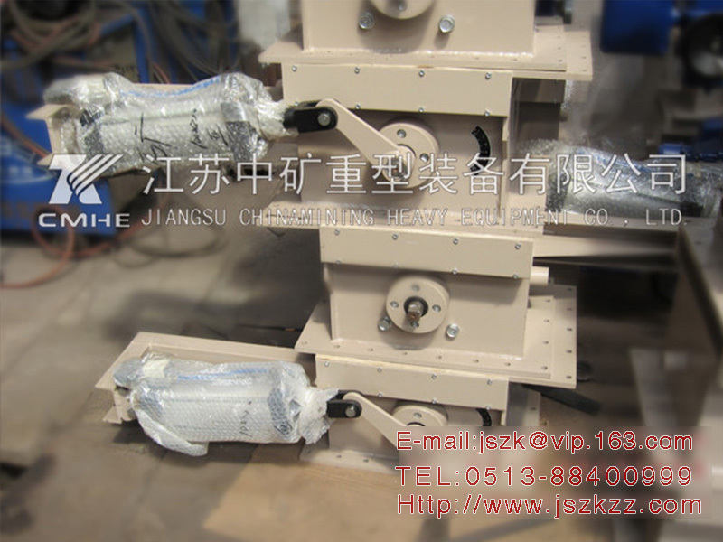 Pneumatic switch valve