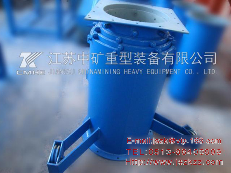 SZT300/SZT300-Ⅰ/SZT300-Ⅱ Clinker Bulk Machine