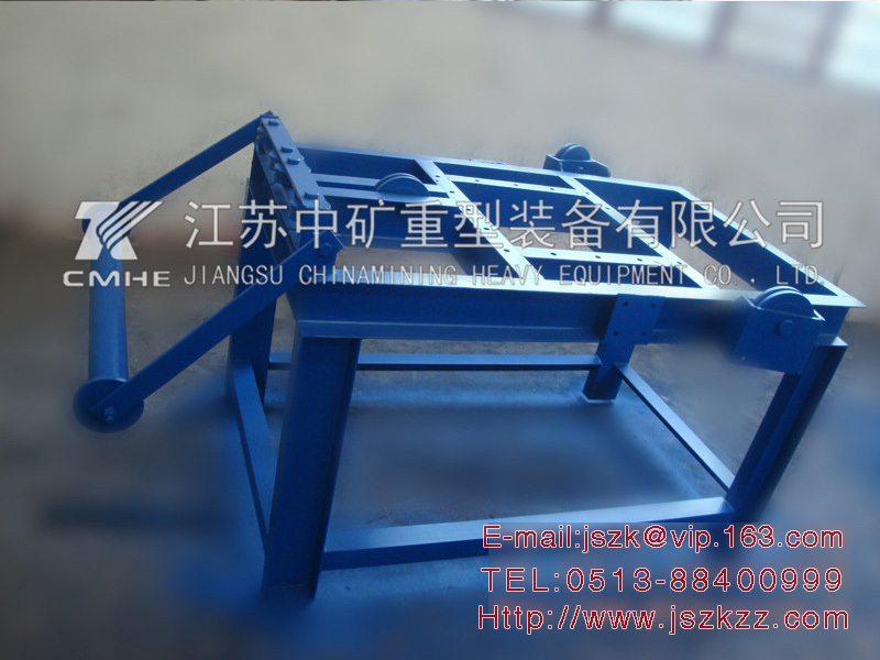 Clinker bulk machine
