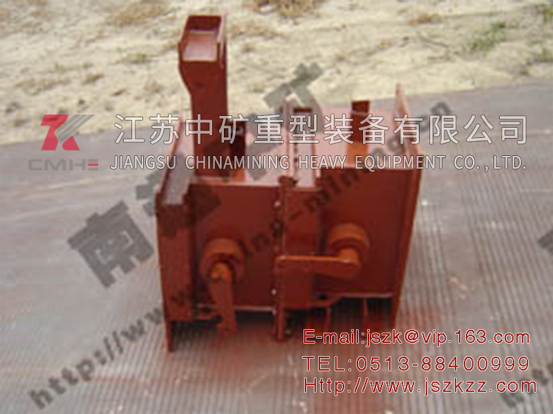 CP discharge valve system (discharge device)