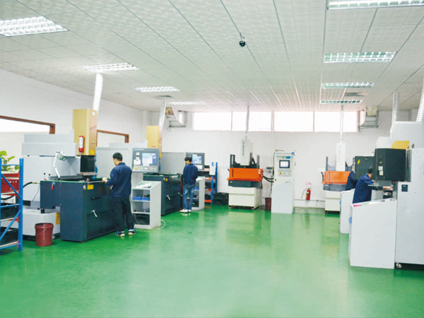东莞市泰德利模具塑胶有限公司