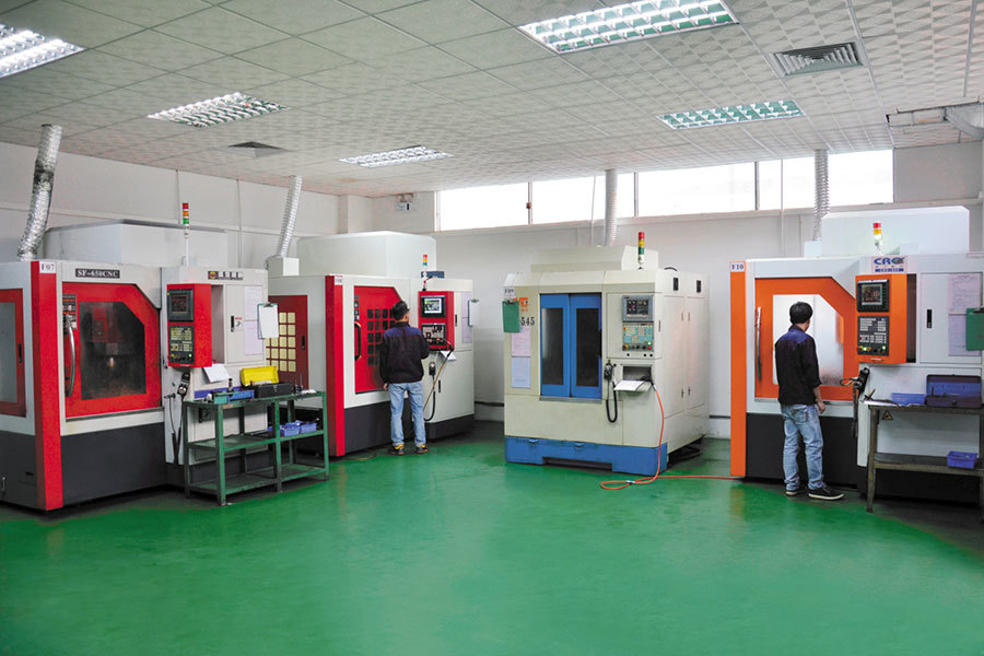CNC Dept.