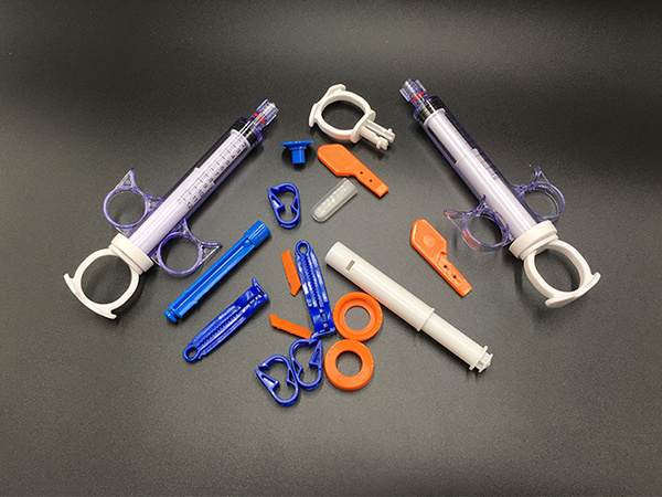 Medical Mold and Part