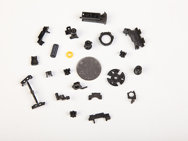 Electronic Mold and Part