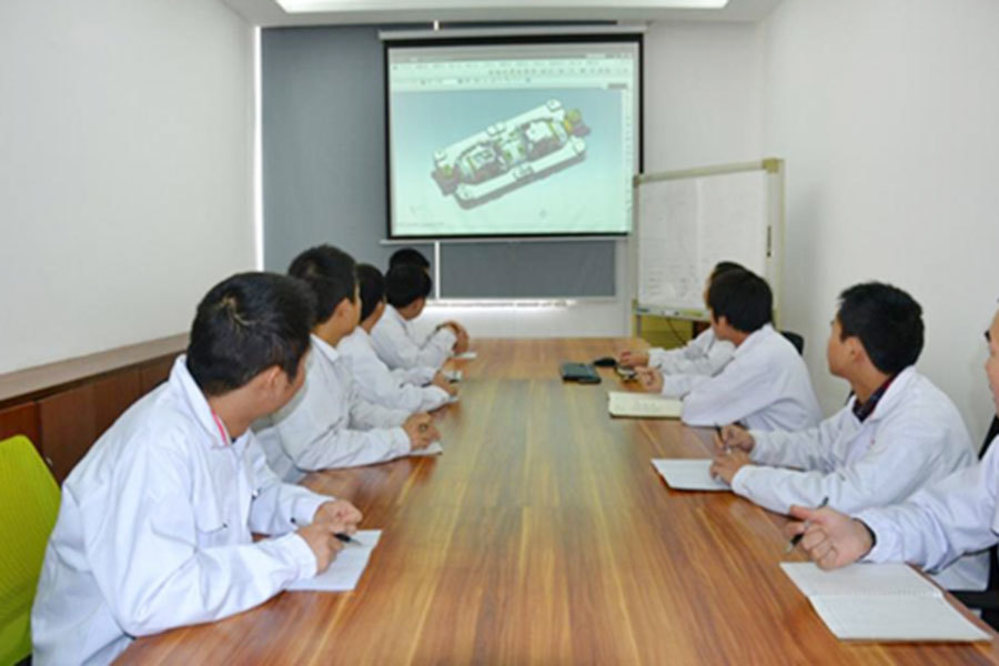 Kick off metting