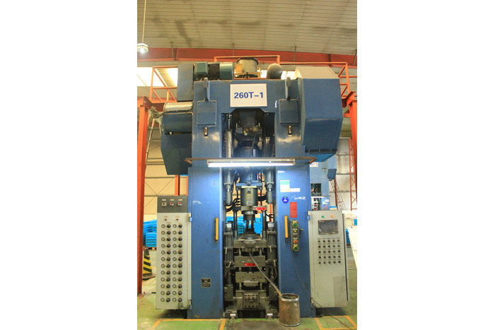 260T forming press