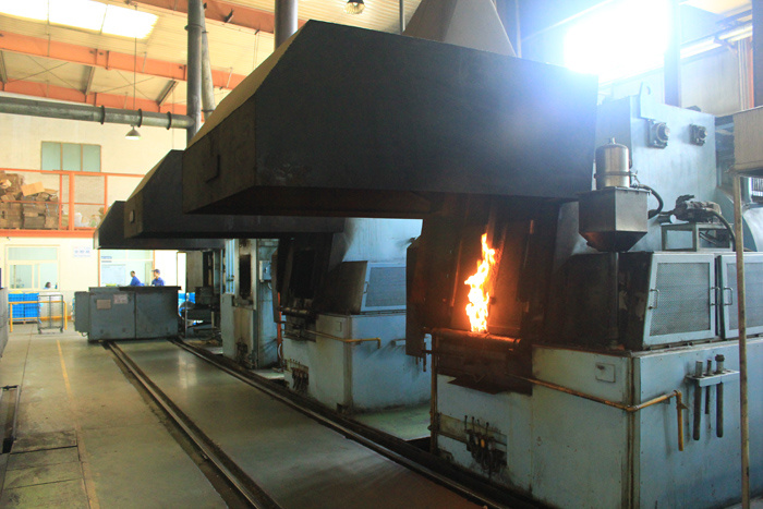 heat treatment furnace