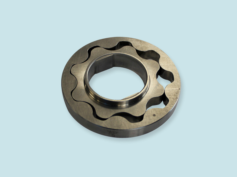 Oil pump rotor 