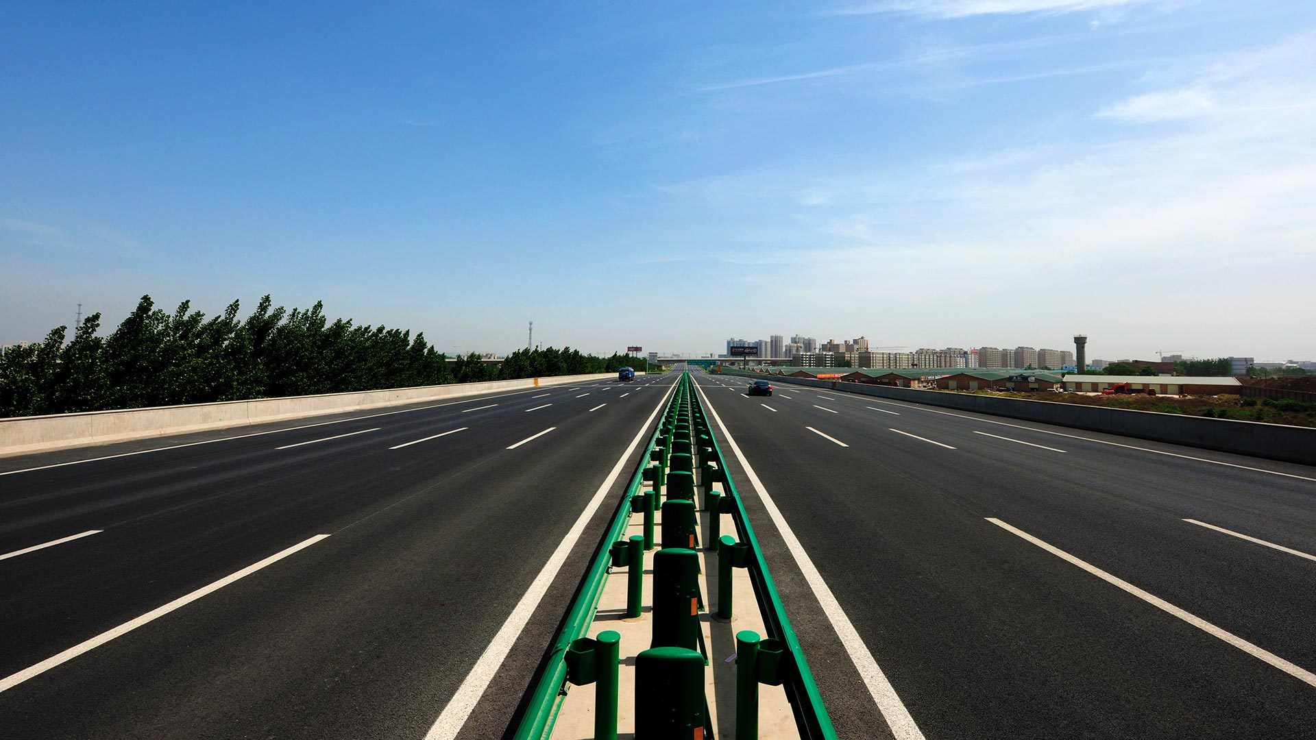 众安交通工程 高速护栏一体化供应商