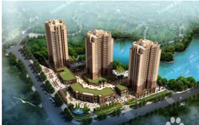 重庆市金科中央公园城