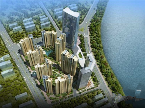长沙市南湖保利国际广场