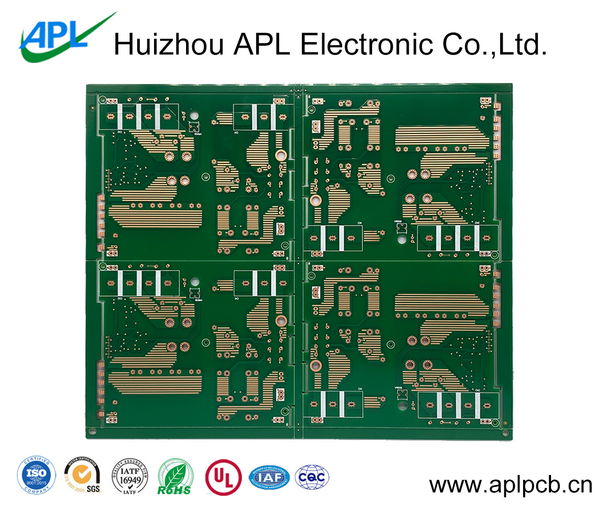 PCB inverter