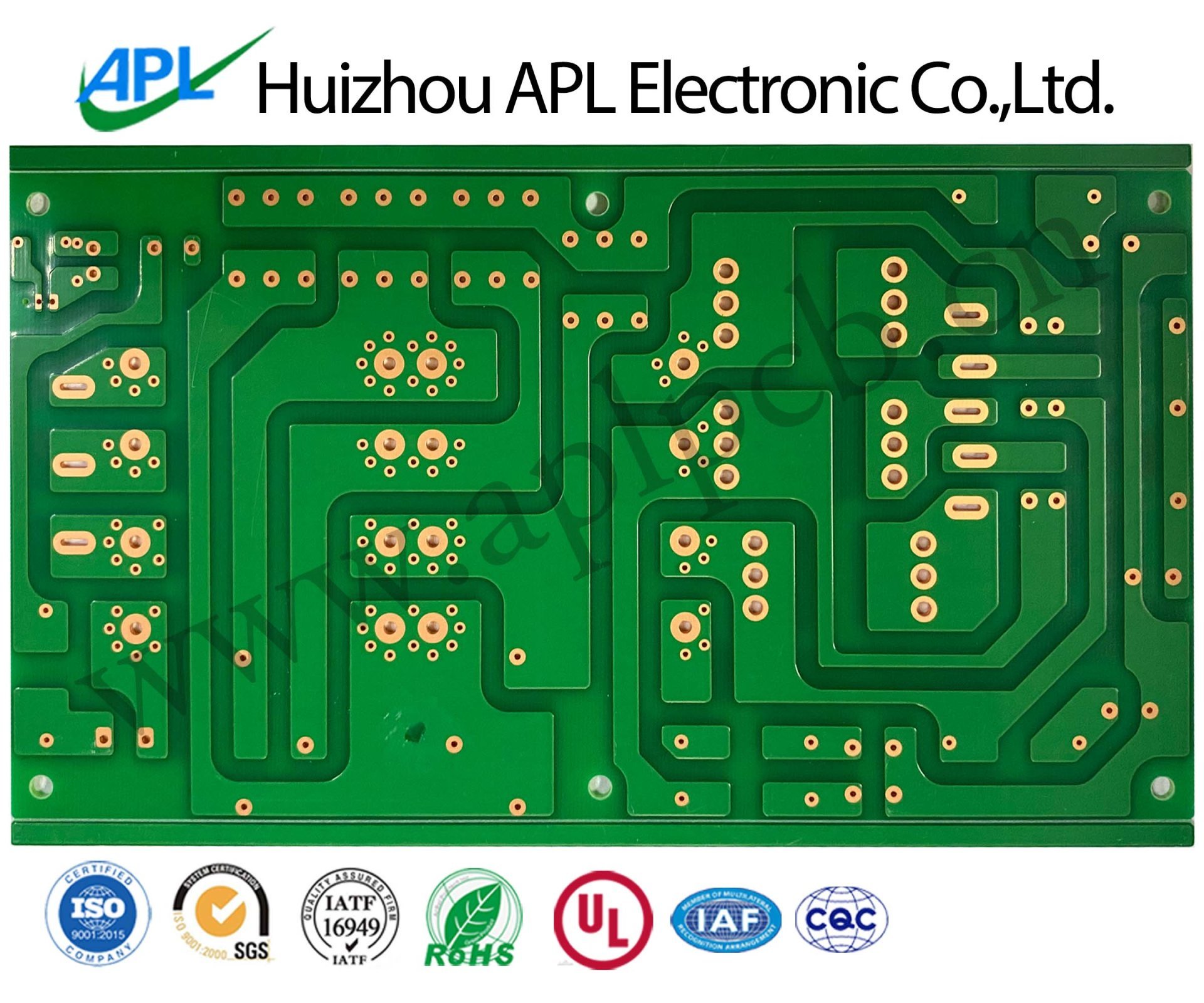 Communication Products Printed Ciruit Board