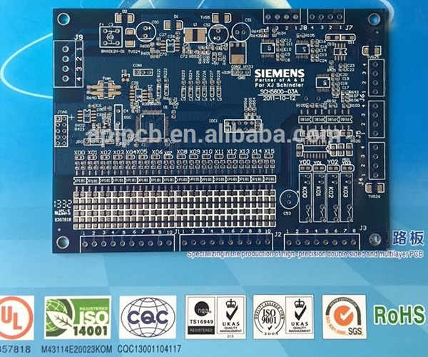 Sided spray tin plate