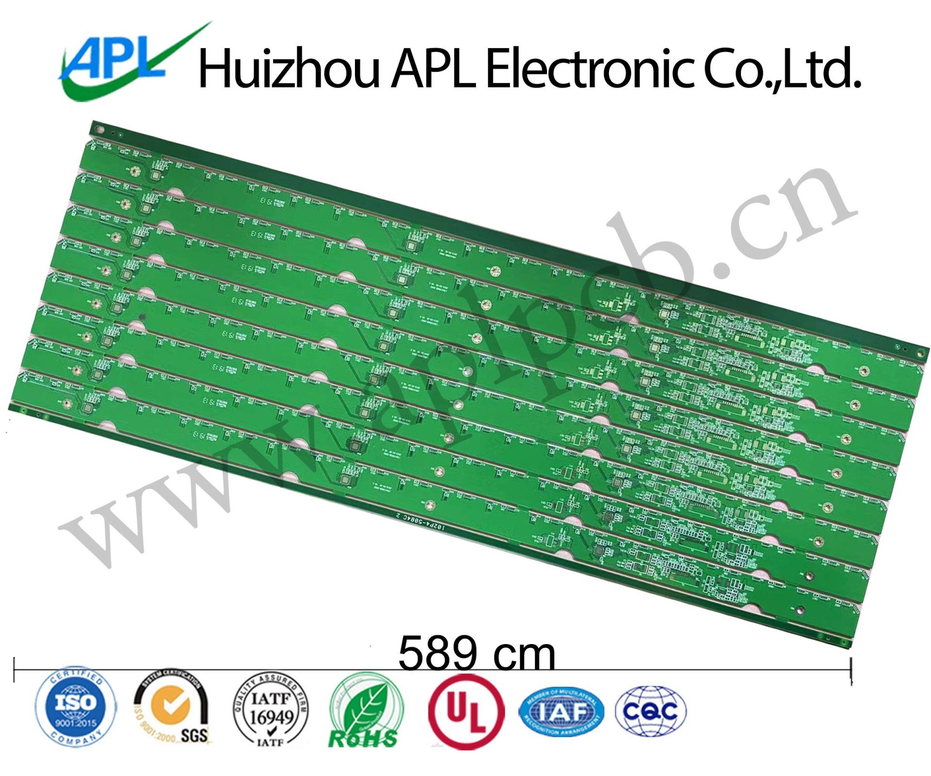 LED lighting PCB board