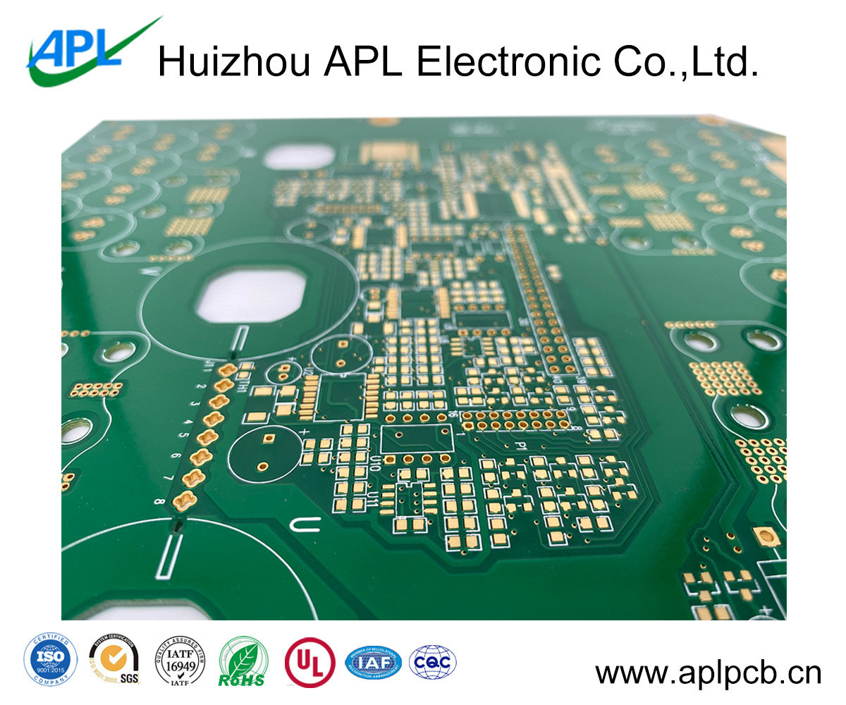 Power supply pcb
