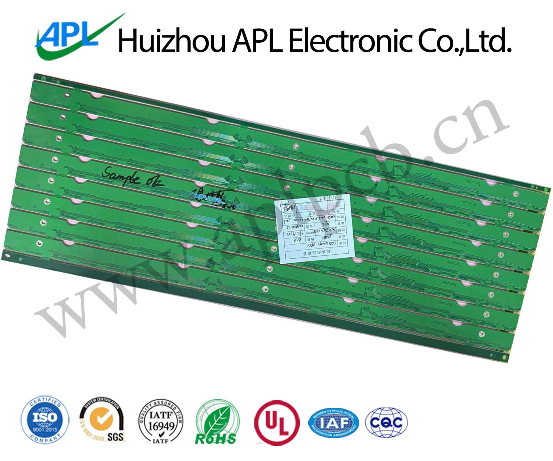 LED lighting PCB board