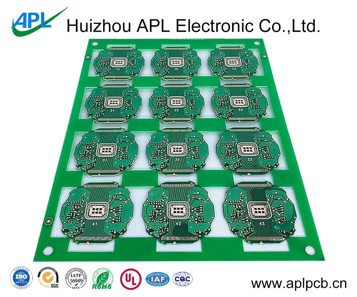Reverse engineering pcb