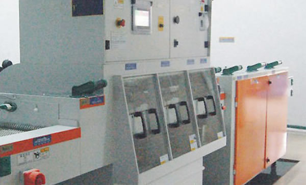 ROHS washing machine