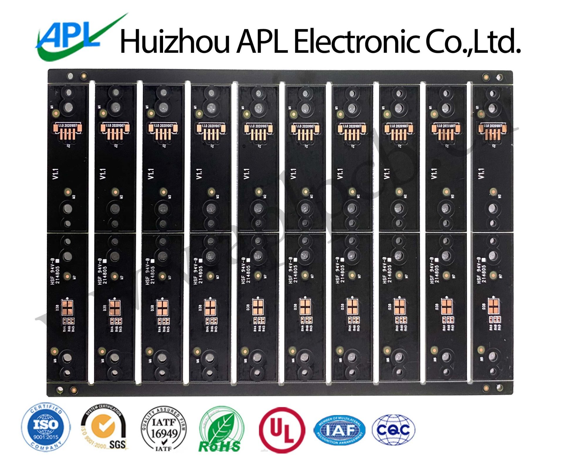 China double sided board for communication 